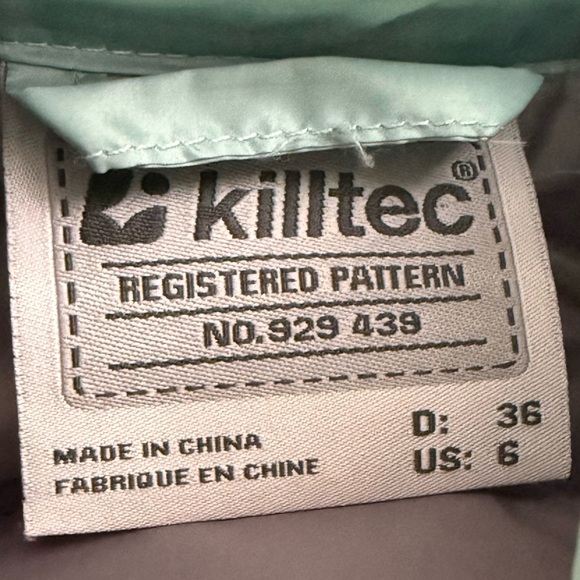 Killtec Women's Rita Quilted Jacket/Down Jacket - Picture 3 of 9